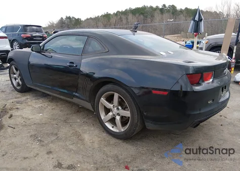 2011 Chevrolet Camaro 1Lt z USA, uszkodzony, nr VIN 2G1FB1EDXB9161009
